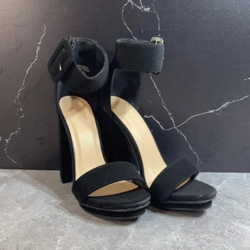 Chunky heels *45